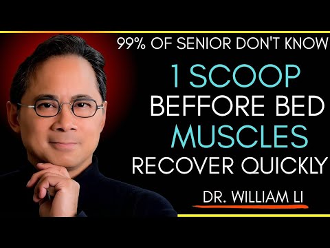 ANZIANI: fate QUESTO prima di andare a letto, altrimenti i vostri muscoli continueranno a scompar...