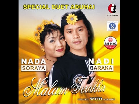 Nada soraya amp nadi baraka the best hits dangdhut romantic mtv karaoke full album hq hd