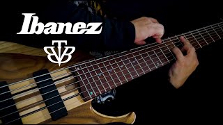 Video thumbnail for Ibanez Bass BTB747 | Stillness Of Heart by Eddy Rivera by Eddy Rivera music