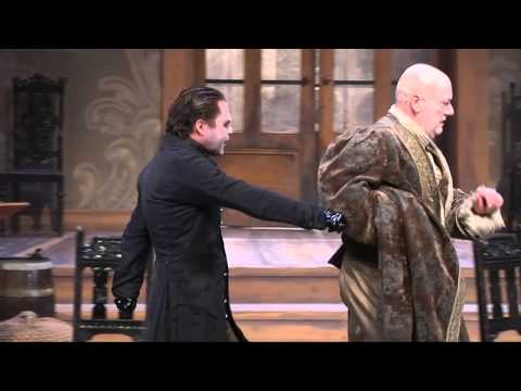 Den Stundesløse - Oldfuks på tysk