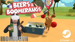 Stop Kangaroos From Taking Your Beer & BBQ - Beers And Boomerangs