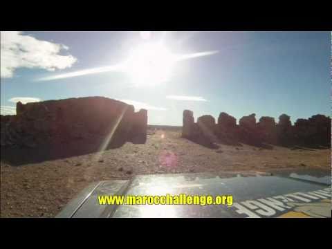 Maroc Challenge - El fuerte cerca de Missour.