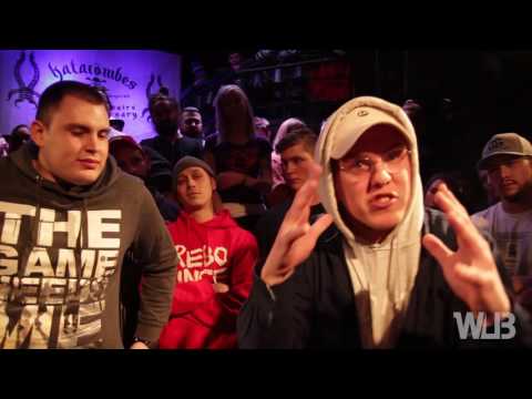 John A vs N!ne West Sosa