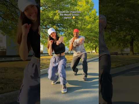 Chaperones for the School Dance? “WOP” by J. Dash | #shorts #trend