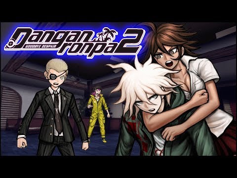 MICE AND MEN | Danganronpa 2 | 65