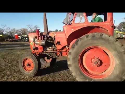 Tractor Deutz Fahr D66