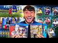 11x Retro FIFA TOTS Packs Decide My Team