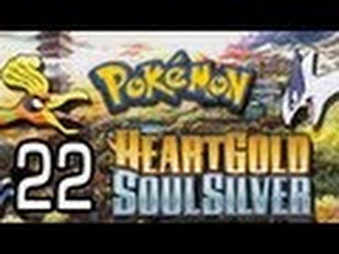 Pokemon Heart Gold - Episode 22