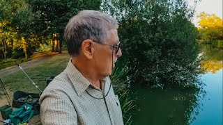 Solo Overnight Fishing & Camping....What a Fish-Fest!
