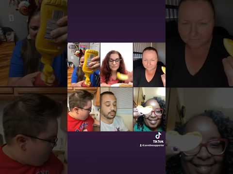 Apples & mustard #iwilltryit #foodasmr #jennthesupporter #apples#mustard @colombiancraker