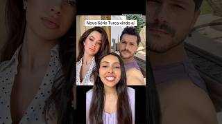 Quem aí gosta de série nova?! #series #seriesturcas #viral #shorts #alperenduymaz