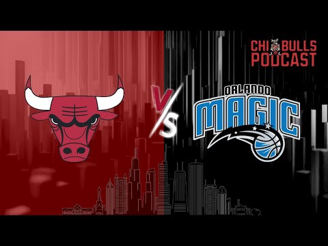 Chicago Bulls Vs Orlando Magic Live Watch Party! 📱