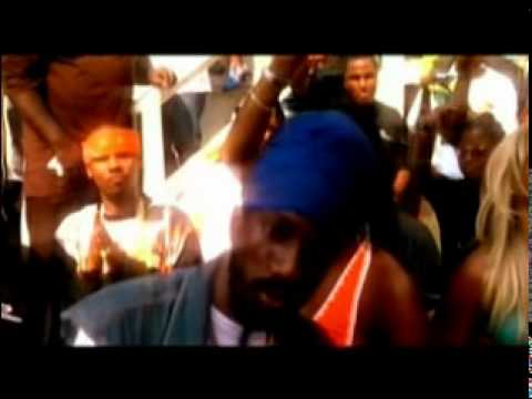 Juelz Santana Shottas Ft Sizzla & Cam'ron (FULL VIDEO)