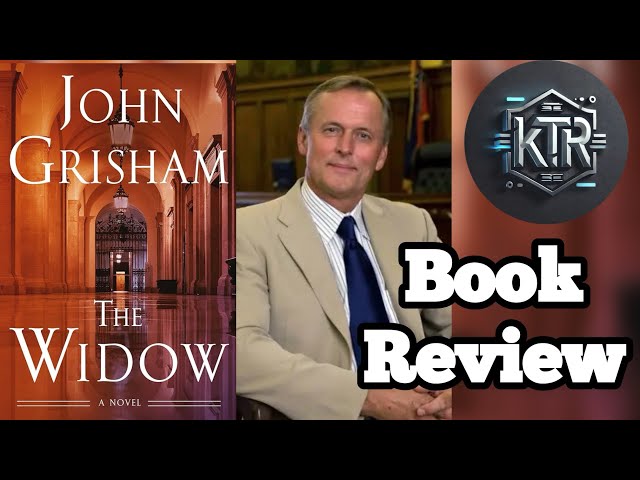 Vídeo relacionado con The Undertaker's Widow: A Novel