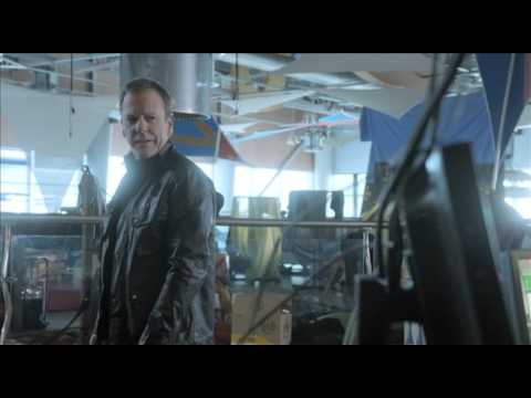 24: Live Another Day Season 1 (Behind the Scene)