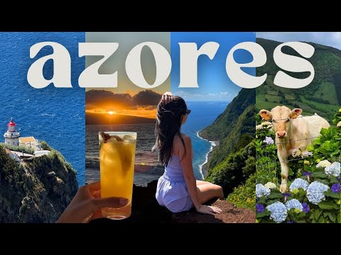 AZORE São Miguel | best viewpoints, food & beaches
