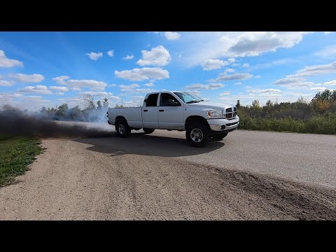 DDP Injectors + Firepunk Tunes Review \ud83d\udc4d| Stock Transmission = \ud83d\udc4e