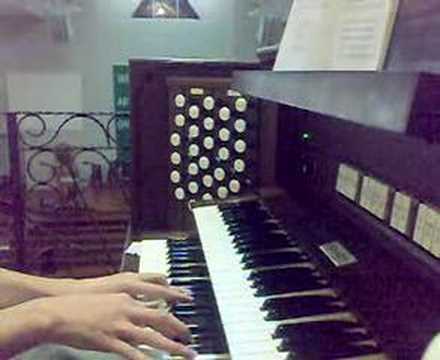 Ave Maria De Lourdes