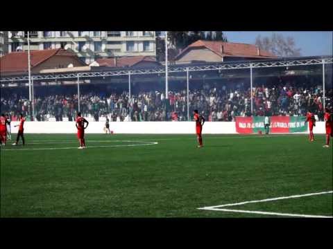 Ambiance Stade Mouaz Koléa- ESMK VS JSMC (FULL HD 1080p)