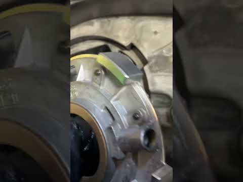 Transfer case pump rub kit differences