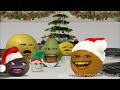 Shrek The Halls Trailer TheCartoonMan12 Style