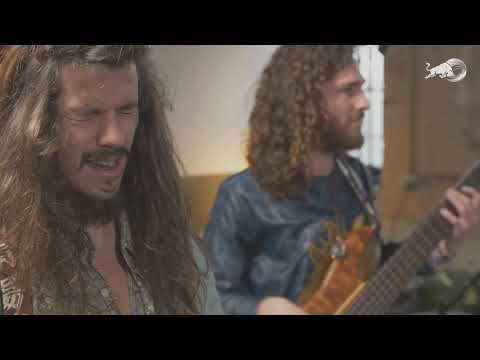 Cykada - Dimension Stepper (Live @ Red Bull Sessions)