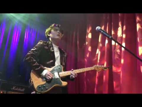 171230 전설(미발매곡) - 잔나비 (JANNABI) @ 2017 판타스틱올드패션드 송년회