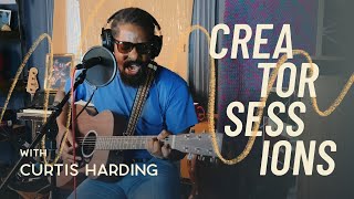 Curtis Harding reveals six-song unplugged set for Creator Sessions