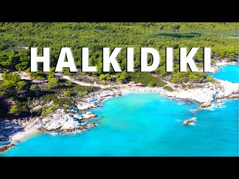 Exotische Chalkidiki, Griechenland - Karibische Strände von Sithonia | Sarti