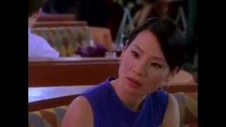 Lucy Liu In Sex And The City