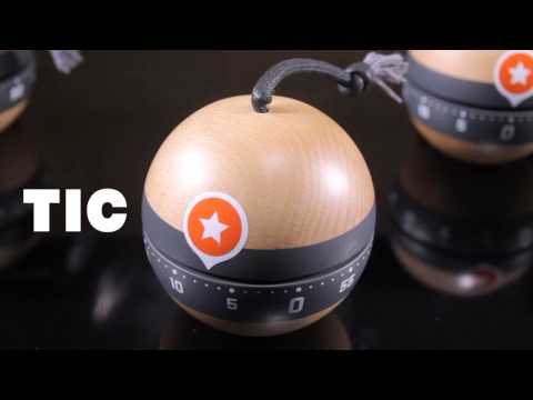 Kaboom Kitchen Timer