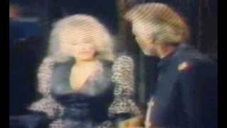 dolly and kenny love is strange