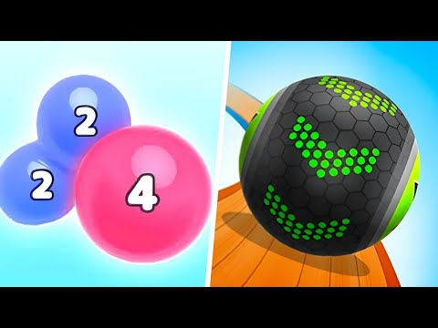 Melty Bubble | Going Balls - All Level Gameplay Android iOS, NEW APK UPDATE