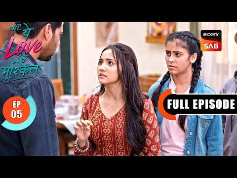 Yug's Drastic Steps | Ufff…Yeh Love Hai Mushkil | Ep 5 | Full Episode | 13 June 2025
