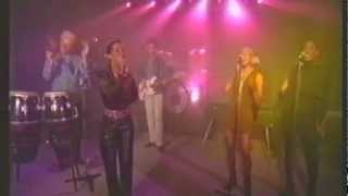 Diana Brown & Barrie K. Sharpe - "Eating Me Alive"  - Good Morning Show - 1991