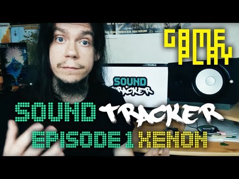 SOUND TRACKER #1 - THE MUSIC OF XENON || analysis by GamePlayMetal