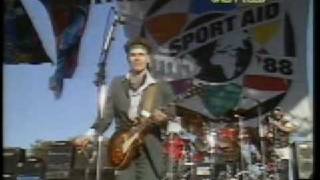 BIG COUNTRY - Peace in our Time - 11/9/88 - Sport Aid