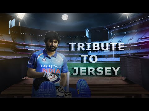 TRIBUTE TO JERSEY MOVIE || Motivation video || Nani || Whatsapp Status || Emotional bgm