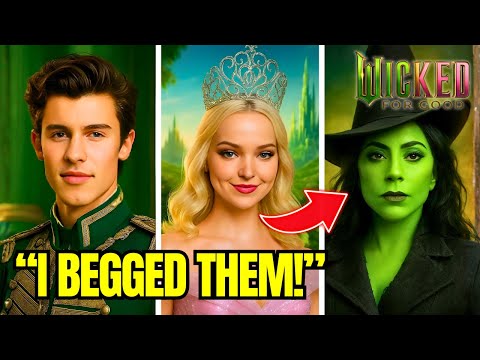 A List Celebrities Who BEGGED For Wicked… And STILL Got Rejected!