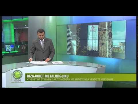 Revista Televizive e Mbremjes, 10 Tetor 2014 - Top Channel Albania - News - Lajme