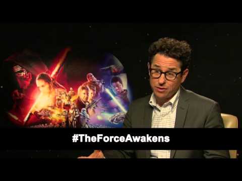 Interview: J.J. Abrams | Star Wars: Episode VII – The Force Awakens