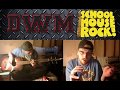David Murphy Zero My Hero School House Rock Cover