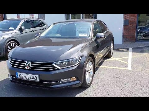 182MH1349 - 2018 Volkswagen Passat 1.6 TDI 120HP Comfortline 23,900