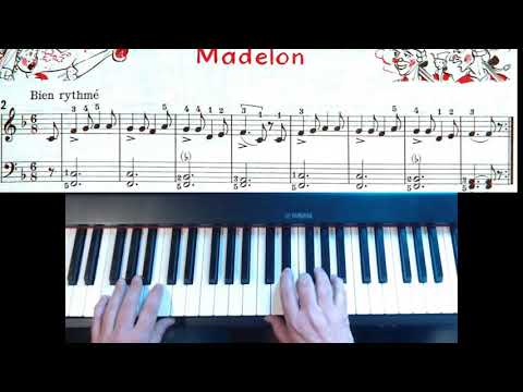 Méthode Rose, MADELON