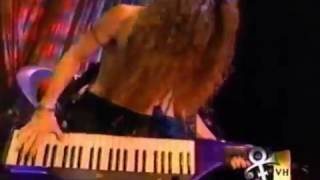 Prince   Days of Wild live