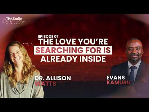 Dr. Allison Watts | The Love You’re Looking For Is Within | Love day 2026 | Ep. 7