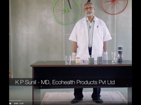 Crystal blue ecoclean 2300 bacterial flocculant chemical, fo...