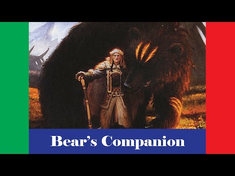 UnBearable Memes l Bear's Companion l PDH l Pauper Commander l Magic the Gathering