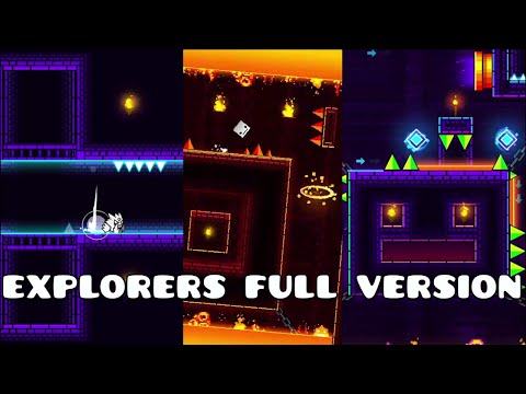 EXPLORERS FULL VERSION 100%