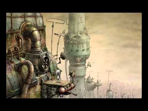 Machinarium - Episode 7: The Risks of Pushing Unknown Buttons
